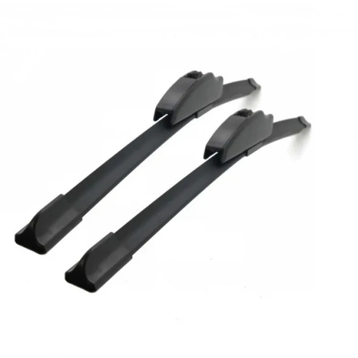 Audi A6 Ön Cam Silecek Süpürgesi Takimi Muz Tip 1994--2001 (550Mm.