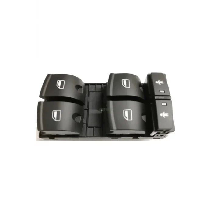 Audi Q7 Cam Açma Düğmesi Anahtarı 2006--2015 Vakumlu Kapı