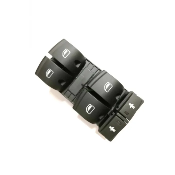 Audi Q7 Cam Açma Düğmesi Anahtarı 2006--2015 Vakumlu Kapı