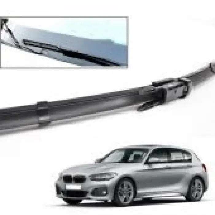 Bmw 1.20 / 120 Ön Cam Muz Ön Silecek Süpürgesi Seti 2012-2019.