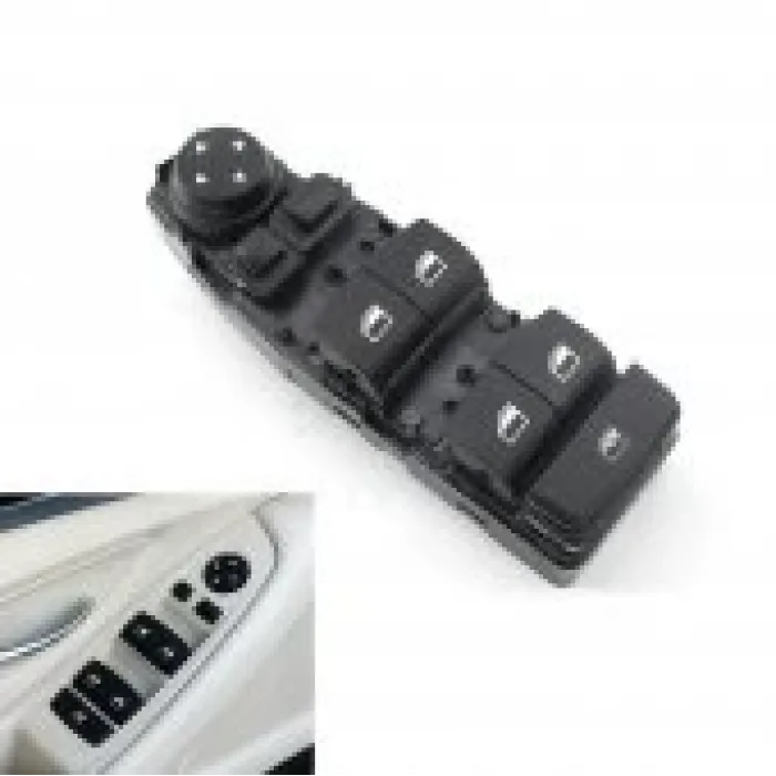 Bmw 1.20 Sol Ön Cam Açma Düğmesi Anahtarı 2012-2016 katlanır