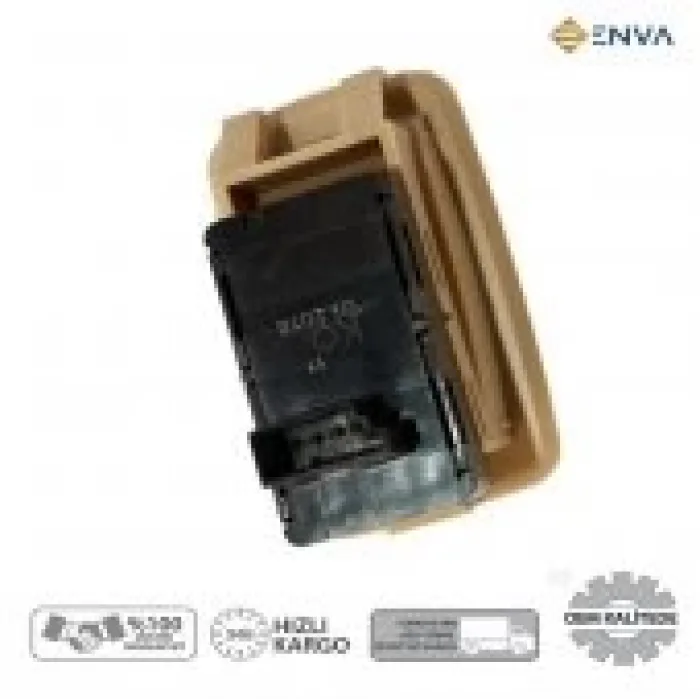 Bmw 3.25 Sağ Ön - Sağ / Sol Arka Kapı Cam Açma Düğmesi 2005-2011