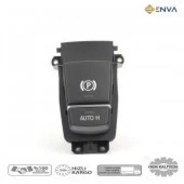 Bmw F07 Kasa 5 Serisi El Freni Düğmesi Park Butonu 2009-2014