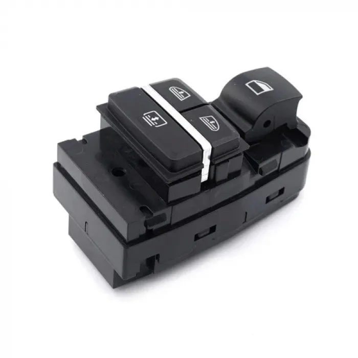 Bmw F10 Kasa 5 Serisi Arka Kapı Cam Düğmesi Perdeli 2010--2016 Uyumlu