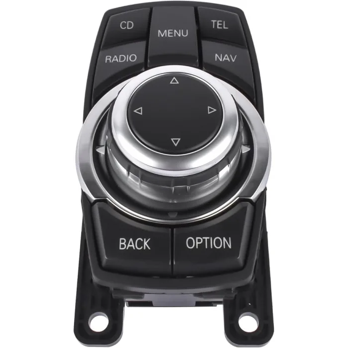 BMW F10 MEDYA KONTROL DÜĞMESİ JOİSTİCK IDRIVE 2010--2016 10-PİN