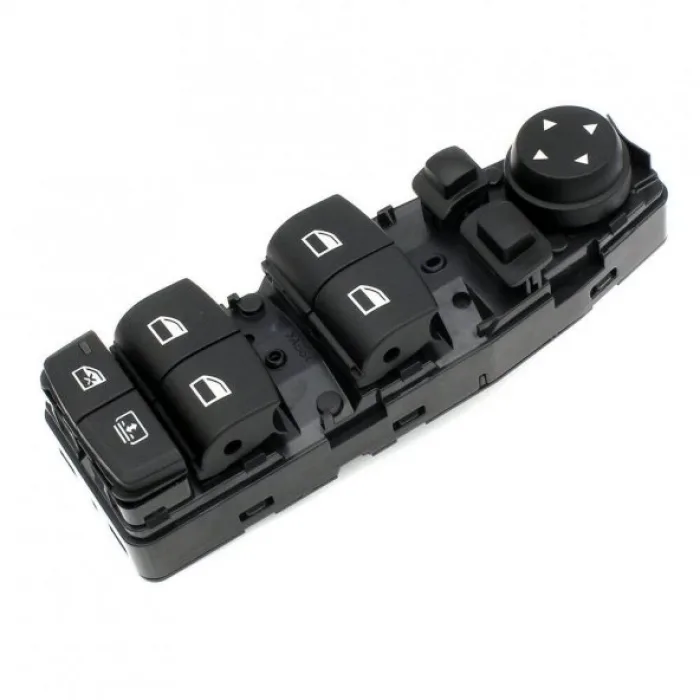 Bmw F10 Uyumlu  Kasa 5 Serisi Cam Açma Düğmesi (katlanır-perdeli)