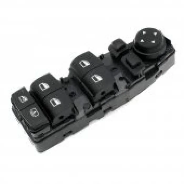 Bmw F10 Uyumlu  Kasa 5 Serisi Cam Açma Düğmesi (katlanır-perdeli)