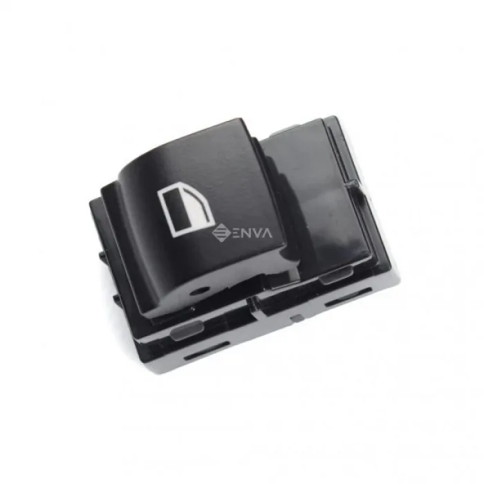 Bmw F11 - F12 - F13 - F18 Kasa Tekli Cam Açma Düğmesi Anahtarı