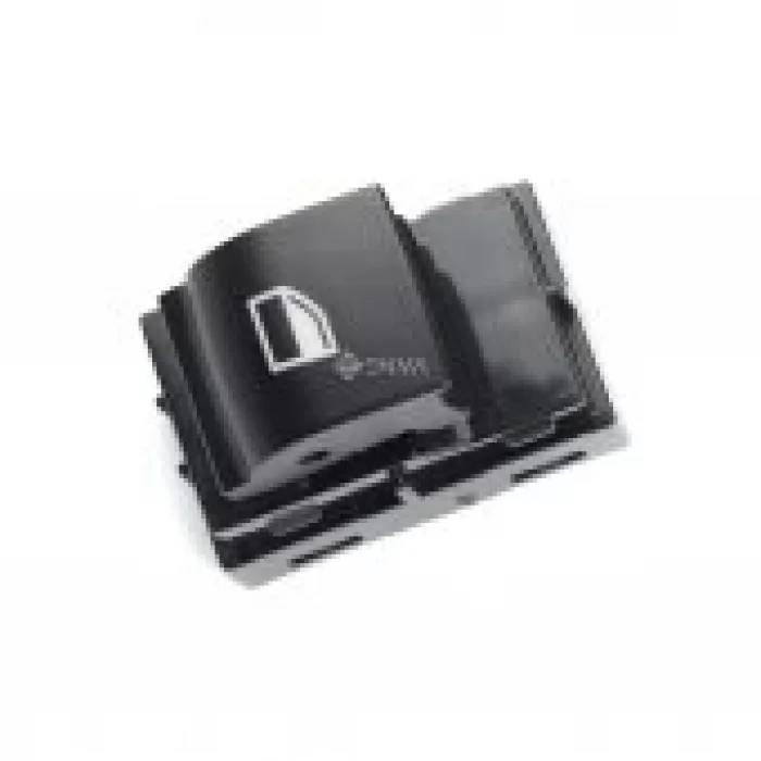 Bmw F11 - F12 - F13 - F18 Kasa Tekli Cam Açma Düğmesi Anahtarı