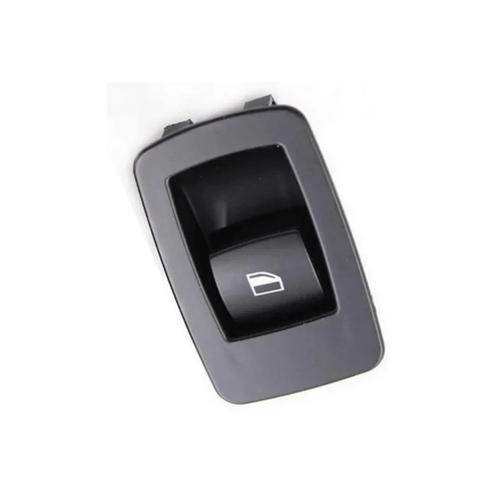 Bmw X6 Cam Açma Düğmesi Anahtarı Tekli 2008-2014 Uyumlu Siyah