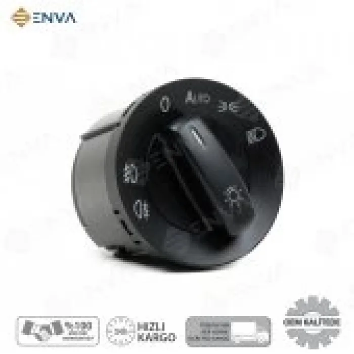 Caddy / Passat /jetta / Golf V Far Düğmesi / Anahtarı