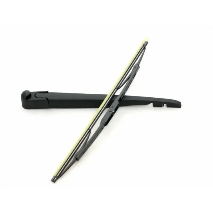 Citröen Berlingo Arka Cam Silecek Kolu Ve Süpürgesi Seti 1997-200.