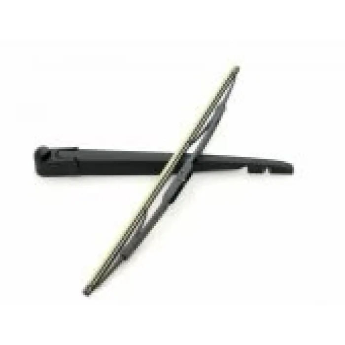 Citröen Berlingo Arka Cam Silecek Kolu Ve Süpürgesi Seti 1997-200.