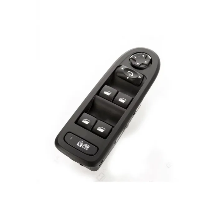 Citroen C3 Cam Açma Düğmesi Anahtarı Sol Ön 2011-2015