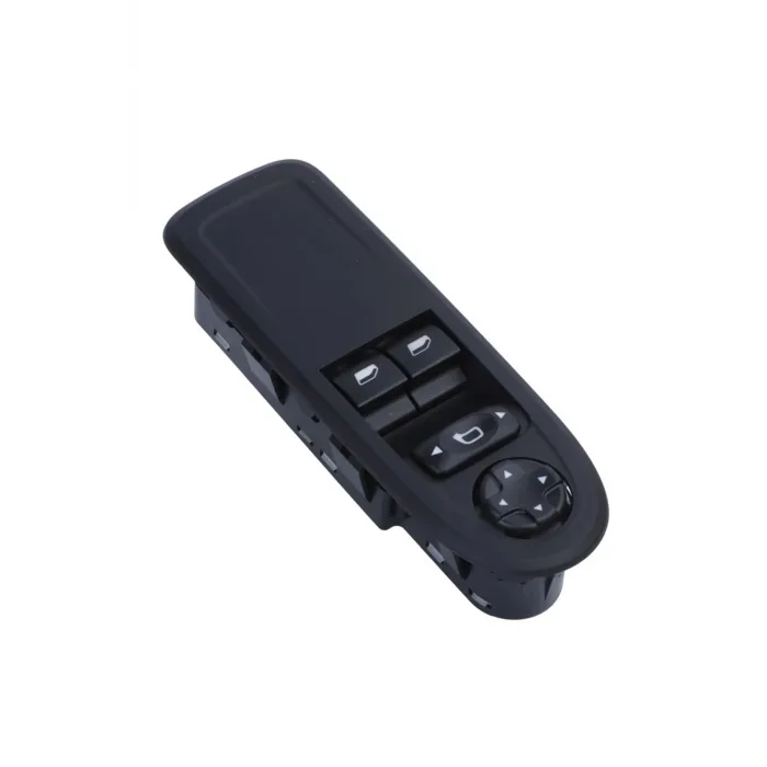 CİTROEN C3 CAM AÇMA DÜĞMESİ İKİLİ 2011-2013 BEYAZ SOKET