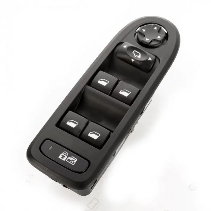 Citröen C5 Cam Açma Kapatma Düğmesi Anahtarı 2008-2015