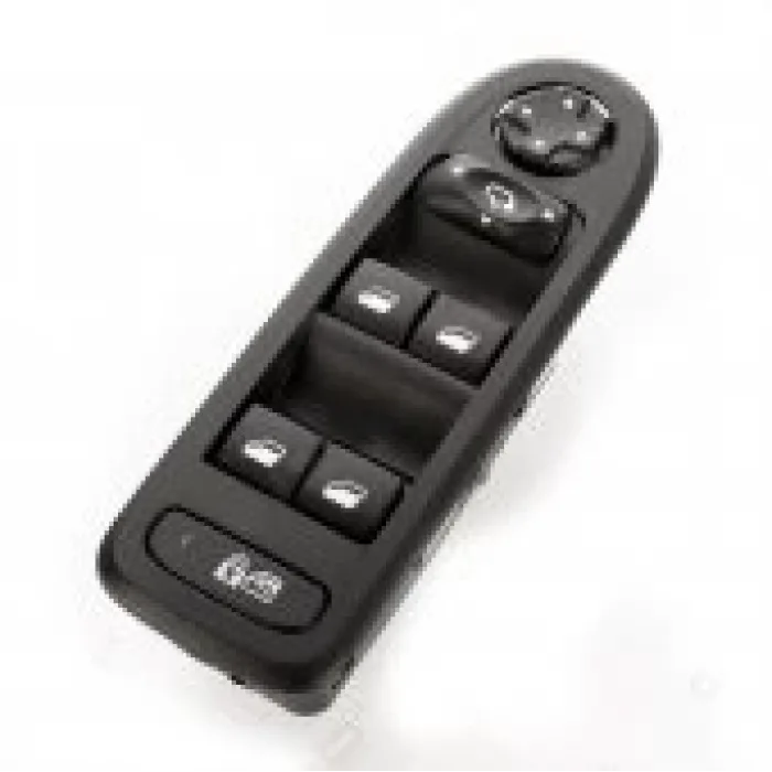 Citröen C5 Cam Açma Kapatma Düğmesi Anahtarı 2008-2015