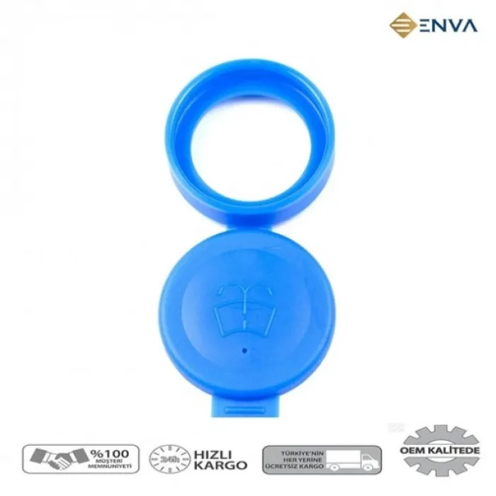 Citröen Nemo Cam Suyu Su Fiskiye Depo Kapaği 2008-2014.