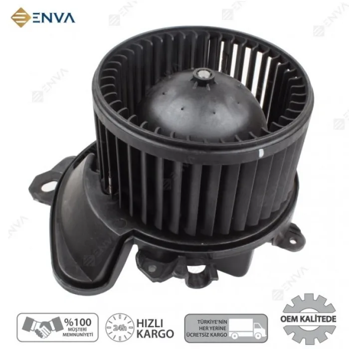 Citröen Nemo Kalorifer Fan Motoru 2008--2014.