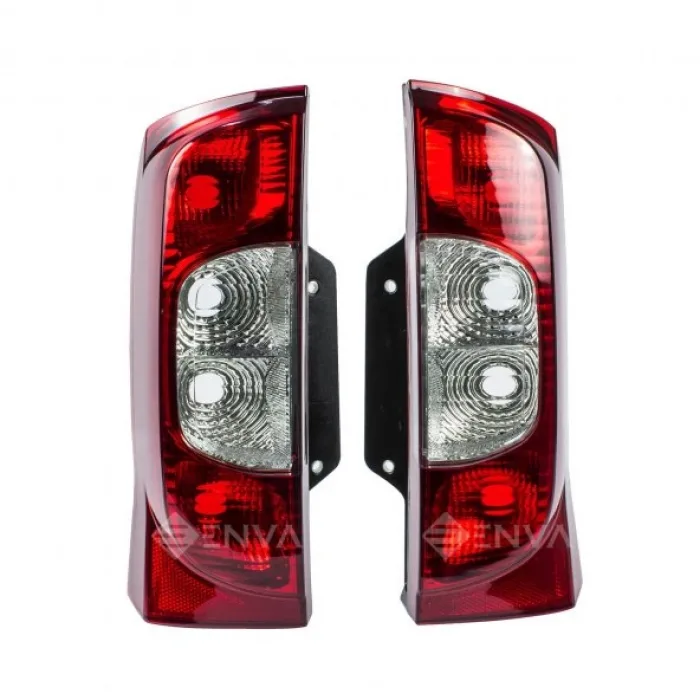 Citröen Nemo Sağ Sol Arka Stop Lambası Farı Takımı 2008-2016