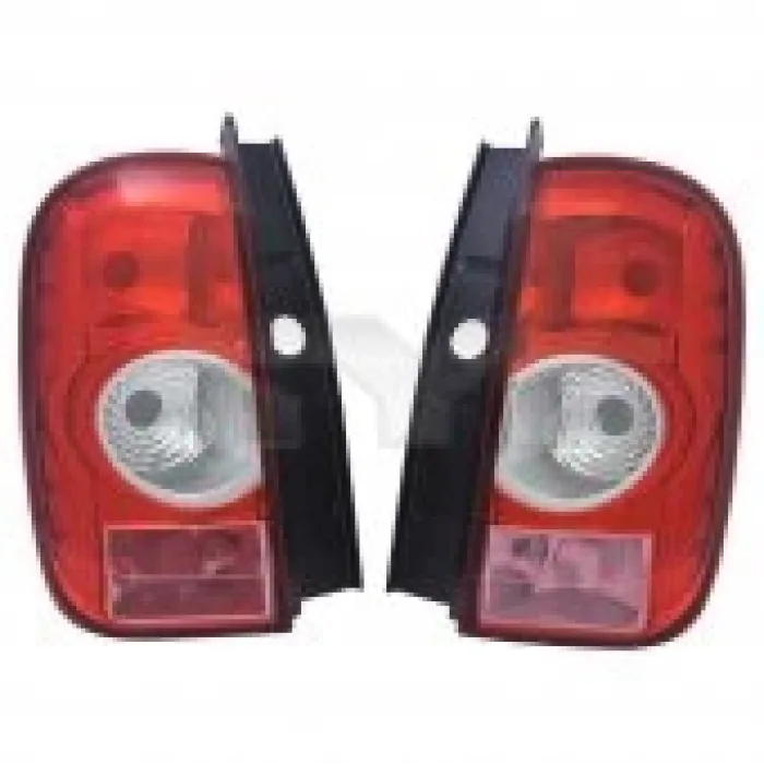 Dacia Duster Sağ + Sol Arka Far Stop Lambası Takımı 2010--2013