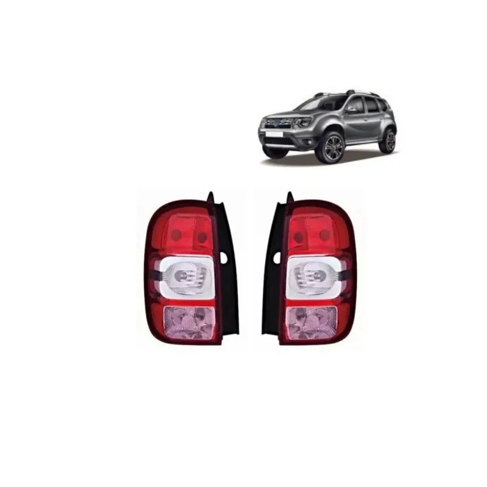 Dacia Duster Stop Lambası Sağ+sol Takım (duysuz) 2014--2017