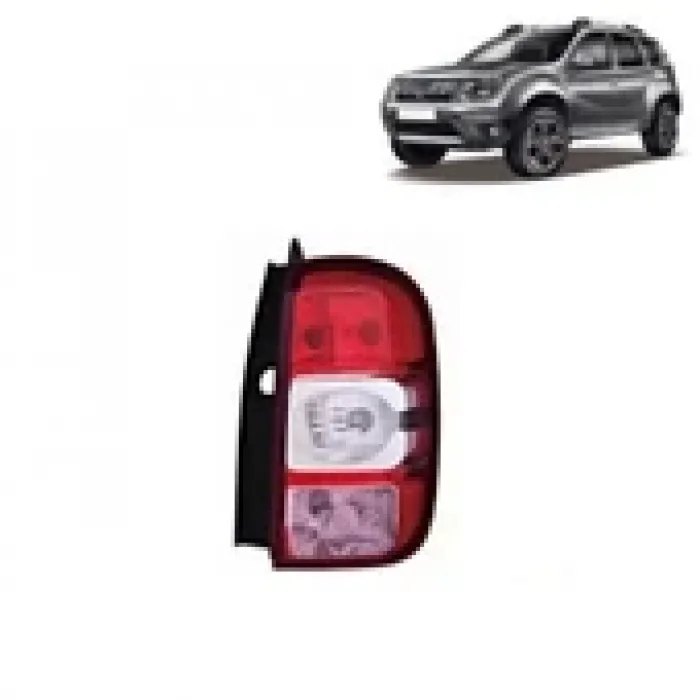 Dacia Duster Stop Lambası Sağ Taraf (duysuz) 2014--2017