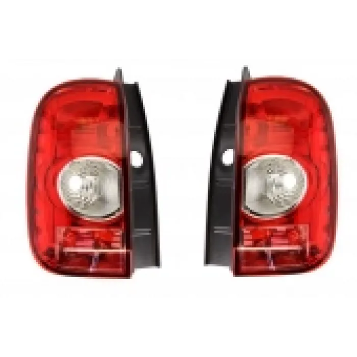 Dacia Duster Stop Lambası Sağ Ve Sol Takım 2010-2013 Duysuz
