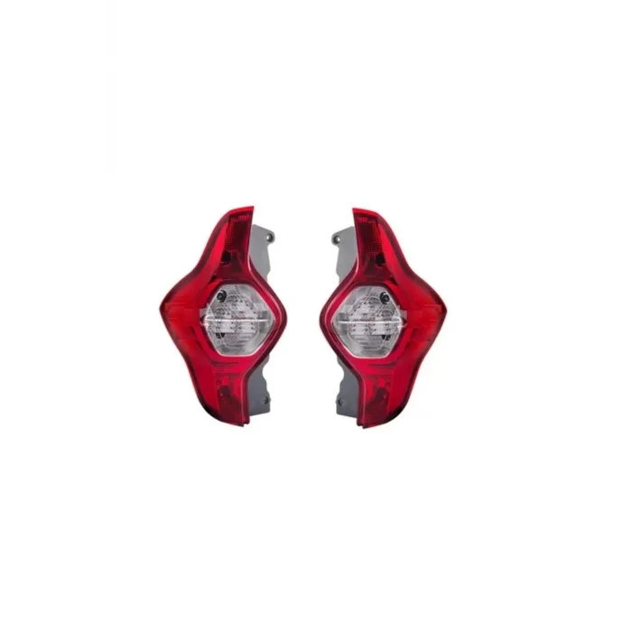 Dacia Lodgy Stop Lambası Sag+sol Takım 2012--2019 Duysuz