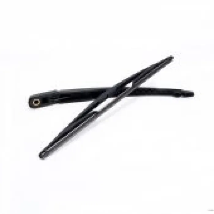 Dacia Sandero Arka Cam Silecek Kolu Ve Süpürgesi Takimi 2009-2012.