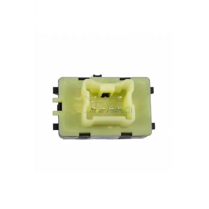 Dacia Sandero - Logan Tekli Cam Açma Düğmesi Anahtarı