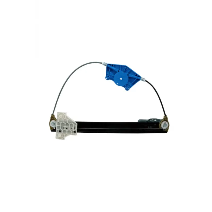 Enva Audi A4 B6 B7 Sağ Arka Kapı Cam Krikosu 2001 - 2008 8E0839462