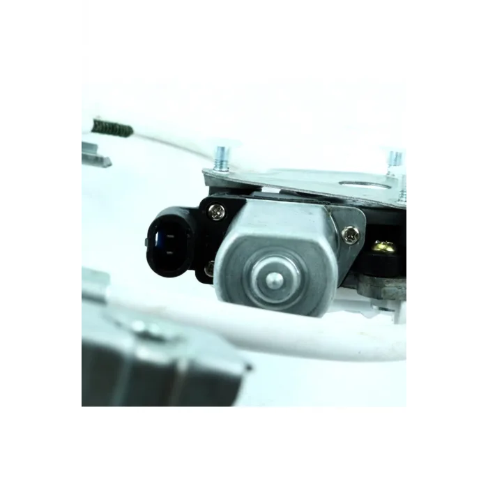 Enva Iveco Daily Uyumlu Iii Sol Ön Kapı Cam Krikosu Ve Motoru 1999 - 2006