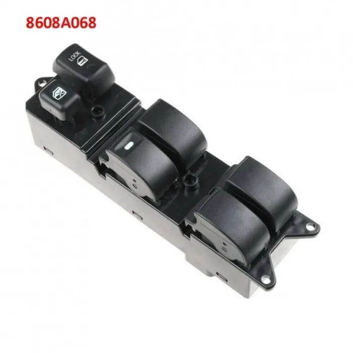 Enva Mitsubishi Outlander Sol Ön Dörtlü Cam Açma Düğmesi 2013-2015