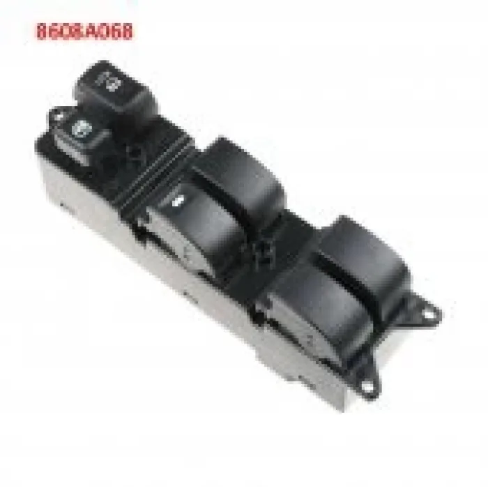 Enva Mitsubishi Outlander Sol Ön Dörtlü Cam Açma Düğmesi 2013-2015