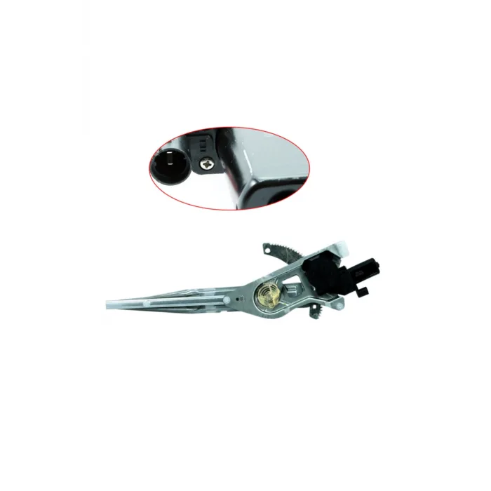 Enva Renault Kangoo I Sol Ön Kapı Cam Krikosu Ve Motoru 1998 - 2008