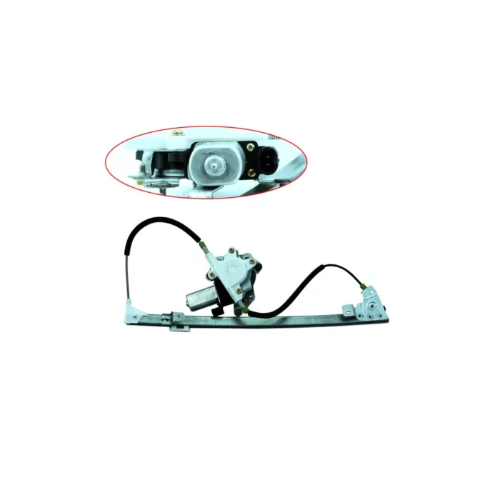 Enva Renault Megane 1 Sağ Ön Kapı Cam Krikosu Ve Motoru 1995 - 2002
