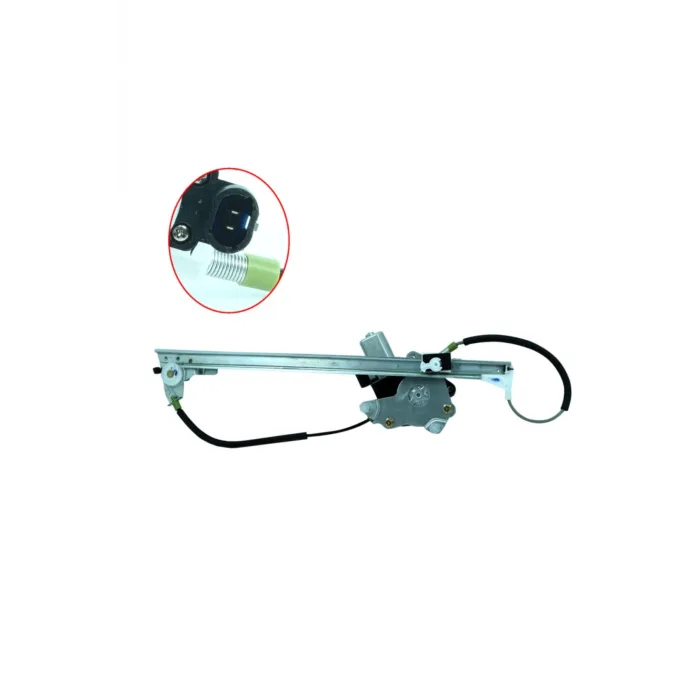 Enva Renault Megane 1 Sol Ön Kapı Cam Krikosu Ve Motoru 1995 - 2002