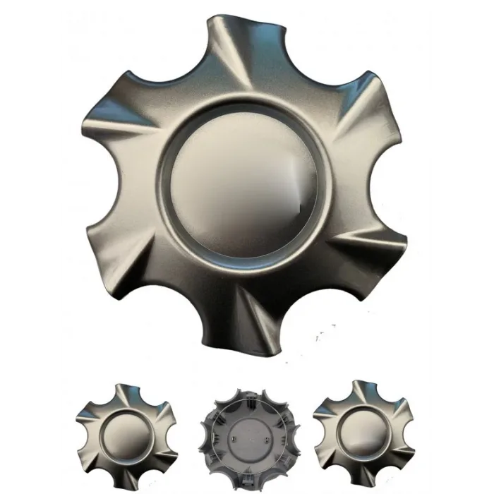 Enva Toyota Uyumlu Hilux Vigo Jant Göbeği Kapaği Takimi 2007-2013