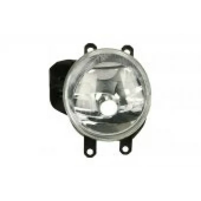 Enva Toyota Uyumlu Yaris Sol Ön Sis Fari Sis Lambasi 2012--2020 (Ampulsüz)