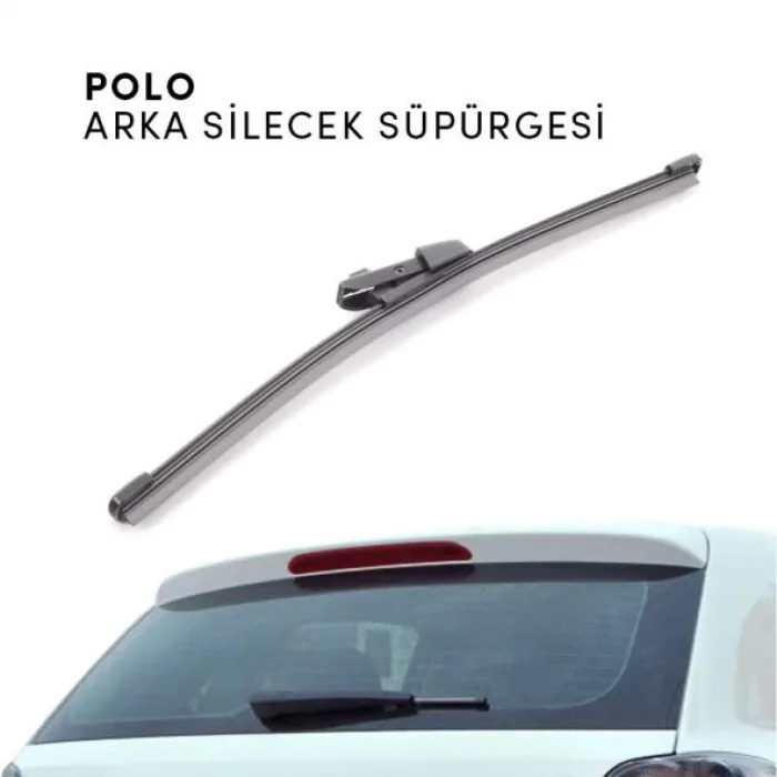 Enva Volkswagen Golf 6 Arka Cam Silecek Süpürgesi 2009--2012