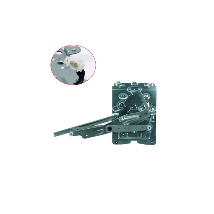 Enva Volvo Fh 12 Fh 16 Fh 400 Serisi Sol Cam Krikosu Ve Motoru