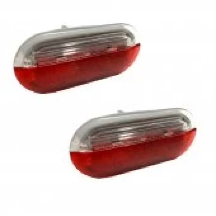 Enva Vw Golf Iv Kapı Iç Reflektörü Uyarı Lambası Duysuz 1998 - 2005