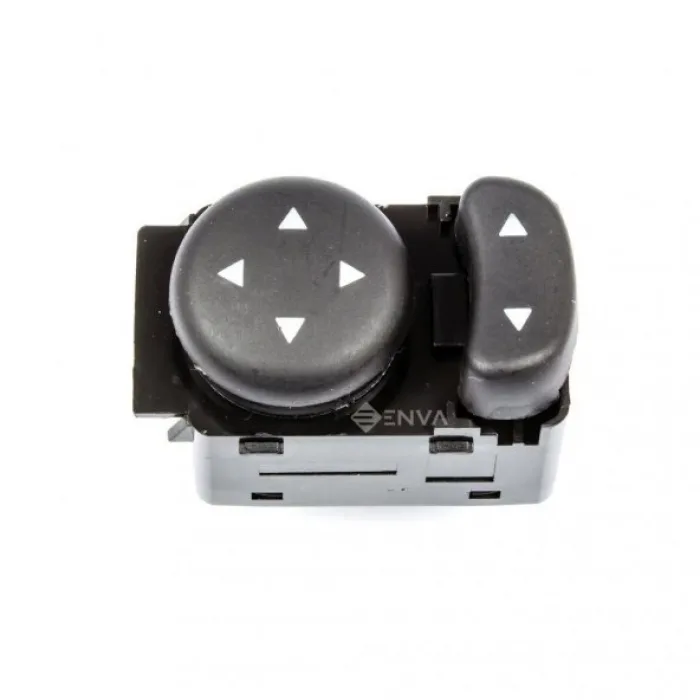 Fiat 500 Dikiz Ayna Ayar Düğmesi Anahtari 2009--2015.