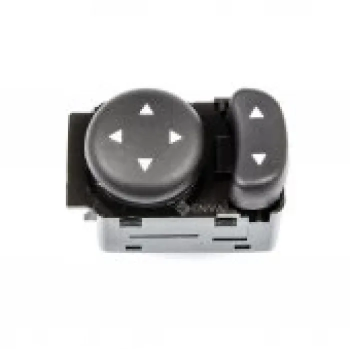 Fiat 500 Dikiz Ayna Ayar Düğmesi Anahtari 2009--2015.