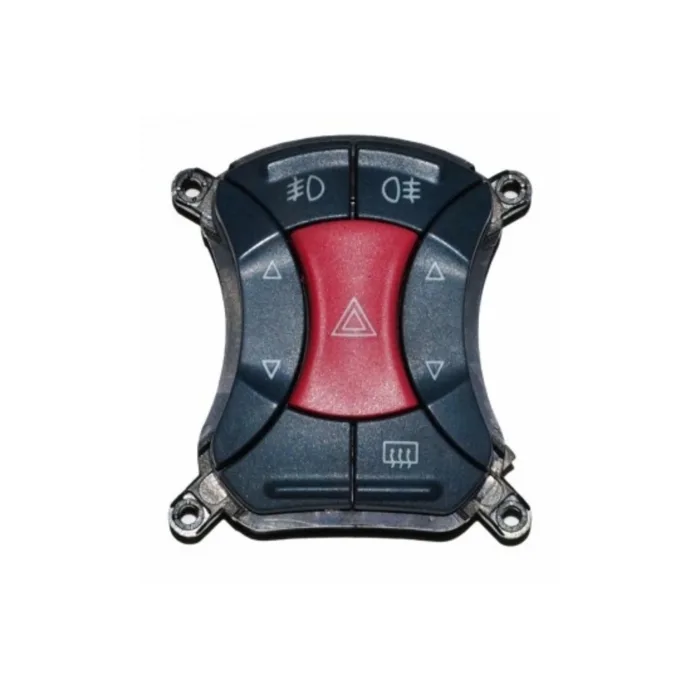 FİAT DOBLO CAM AÇMA DÜĞMESİ DÖRTLÜ SİNYAL DÜĞMESİ 2001-2007