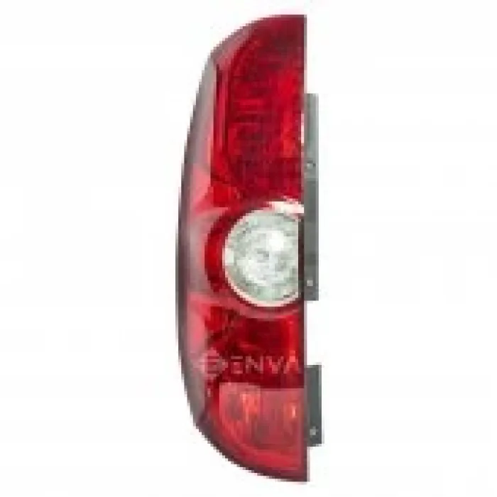 Fiat Doblo Çift Kapı Sol Arka Stop Lambası Duysuz 2009--2014