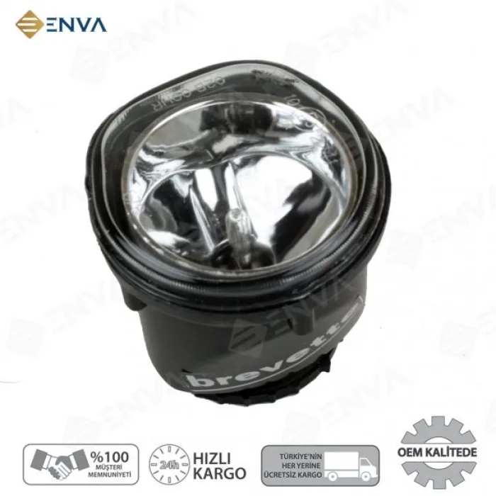 Fiat Doblo Ön Sis Lambası Sis Farı (ampullu)