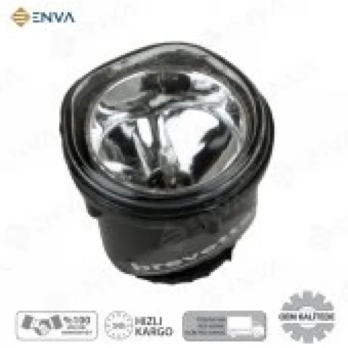 Fiat Doblo Ön Sis Lambası Sis Farı (ampullu)