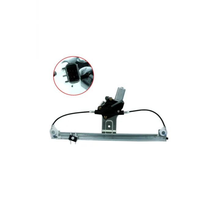 Fiat Doblo Sag Ön Kapi Cam Krikosu Ve Motoru 2001 - 2010 487747933